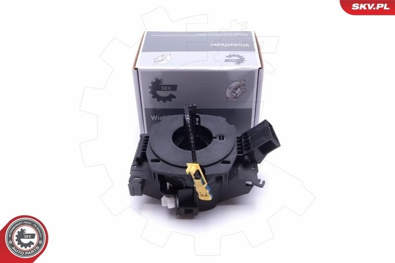 ESEN SKV Viklefjær, airbag 96SKV583 Bryter rattstamme ESEN SKV TWINGO 96SKV583 billige