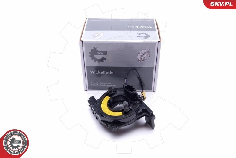 ESEN SKV Vinkelfjeder, Airbag 96SKV585 Ratstammekontakt ESEN SKV Jeep CHEROKEE 96SKV585