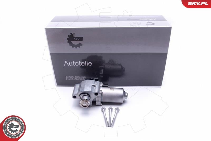ESEN SKV Aktuator, kraftudtag 96SKV901 ESEN SKV 96SKV901 Ophæng fordelergearkasse tilbehør AUDI Q3 Sportback (F3N) billig