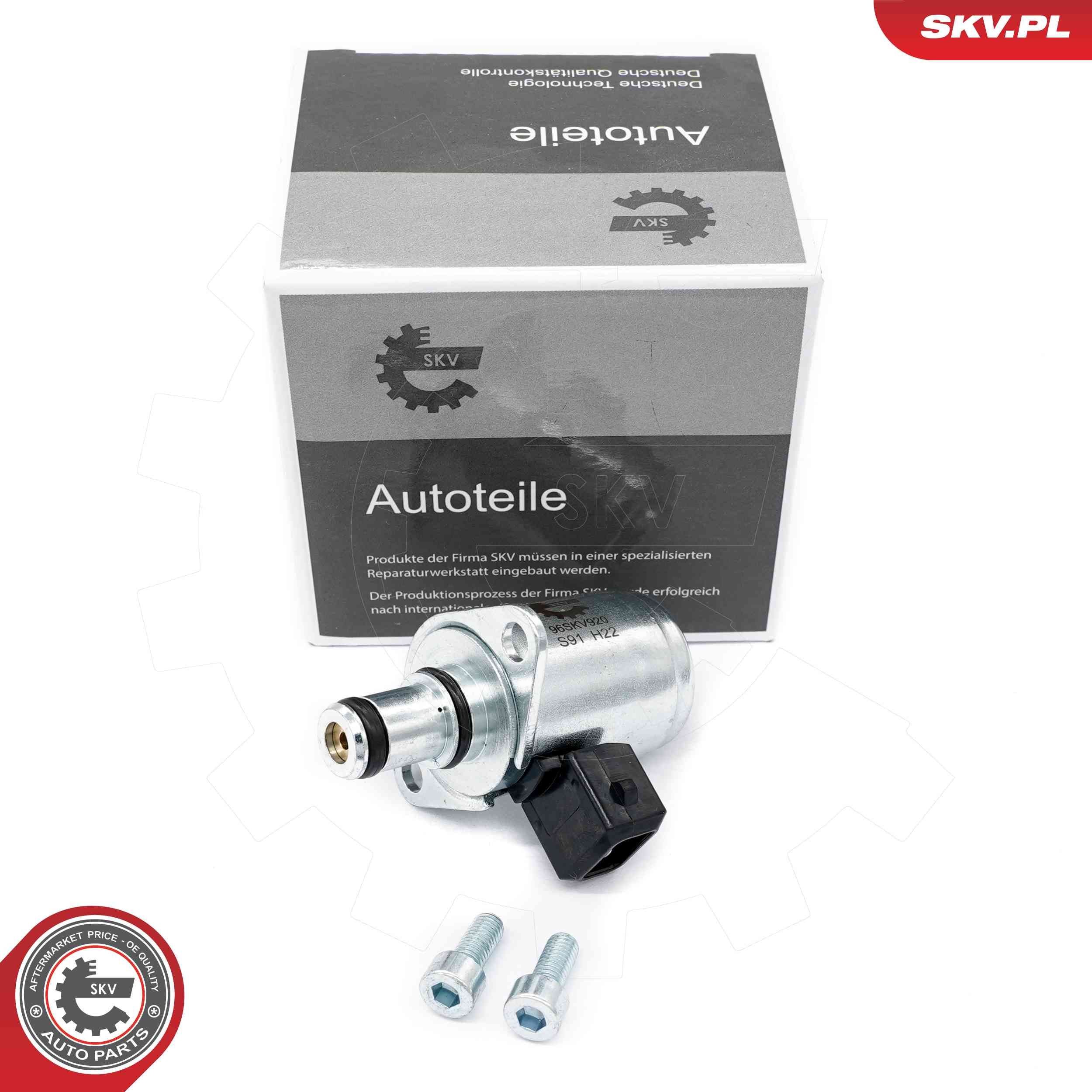 ESEN SKV Ventil, servostyring 96SKV920 Olietryks sensor ESEN SKV 75 96SKV920 billig