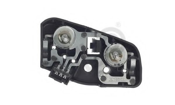 ULO Suporta da lâmpada, luz traseira 7238-02 ULO 7238-02 Suporta da lâmpada, luz traseira