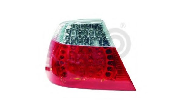 ULO Lente, Luce posteriore 7439-03 ULO 7439-03 Componenti luce posteriore BMW E30 Touring originale prezzo