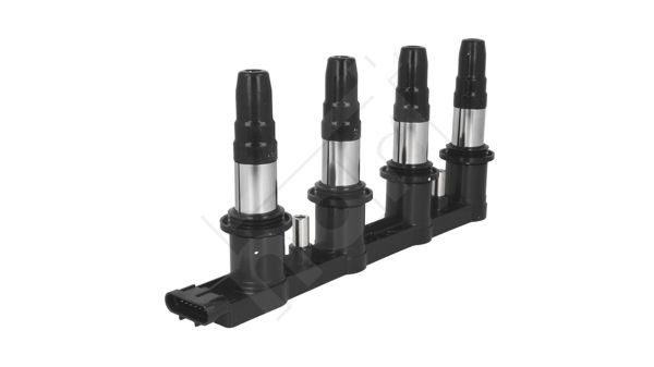HART Zapaľovacia cievka 564 573 HART Jednotka zapaľovacích cievok AUDI 564 573