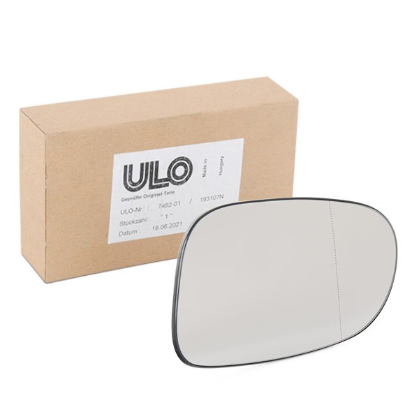 ULO Speilglass, ytterspeil 7462-01 Speilglass ULO XE 7462-01 billige