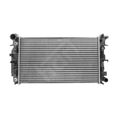 HART Ψυγείο, ψύξη κινητήρα 646 677 HART Ψυγειο νερου VOLVO 646 677