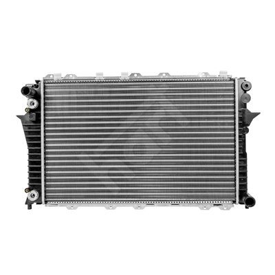 HART Engine radiator 646 678 646 678 HART radiator AUDI
