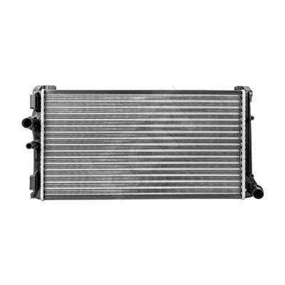 HART Køler, motorkøling 646 684 bil Radiator HART 646 684 køb