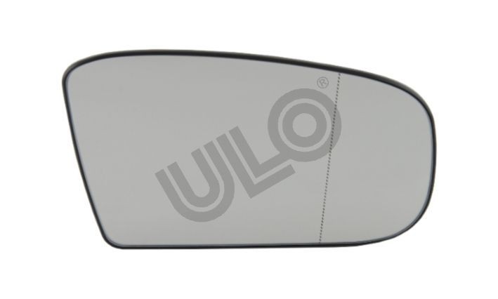 ULO Mirror Glass, outside mirror 7467-04 Mercedes CITAN ULO wing mirror 746704
