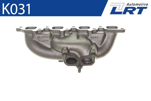 LRT Udstødningsmanifold K031 LRT K031 Ford Sierra MK2 Udstødningsmanifold pris