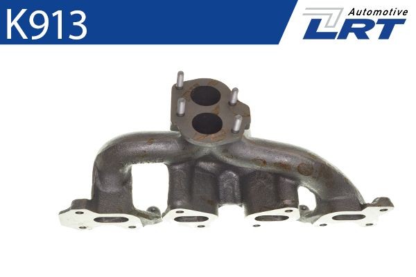 LRT Colector, sistema de escape K913 LRT K913 Coletor sistema de escape Delta III (844) originais preço