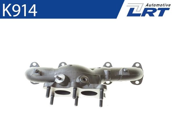 LRT Manifold, eksosanlegg K914 Eksosmanifold Audi 8VA K914 LRT