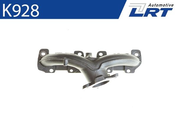 LRT Collecteur d'échappement K928 LRT K928 Tubulure d'échappement Citroen Jumper 250 Van pas cher
