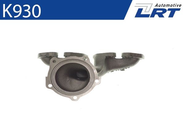 Exhaust manifold LRT K930 LRT K930 Exhaust manifold Nissan MICRA 2002