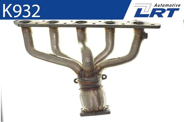 LRT Manifold, eksosanlegg K932 LRT K932 Eksosmanifold Volvo V70 gen 1 til en fordelagtig pris