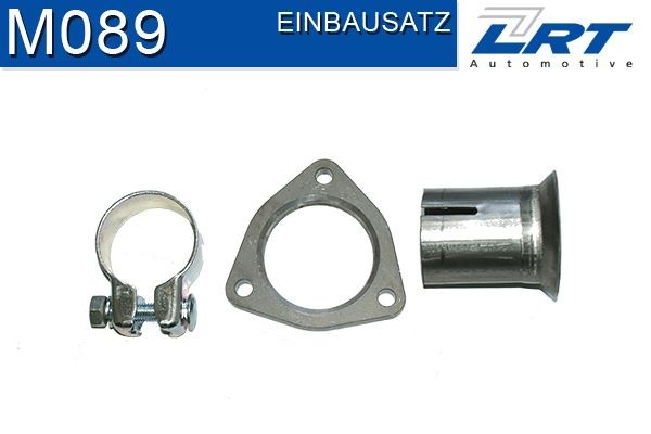 LRT Mounting Kit, catalytic converter M089 M089 LRT exhaust mounting kit for SEAT AROSA