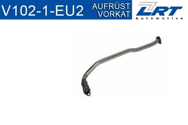LRT Retrofit Kit, pre-catalyst V102-1-EU2 LRT V102-1-EU2 OPEL ASTRA euro1- / euro2- / d3 conversion replacement