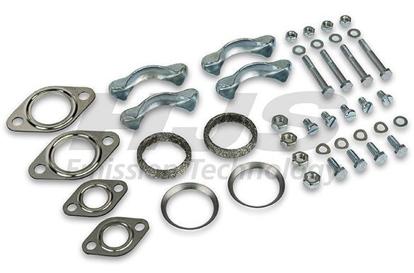 HJS Monteringssett, lyddemping 82 11 1028 HJS 82 11 1028 Monteringssett lyddemping VW Kaefer Cabrio 15 til en fordelagtig pris