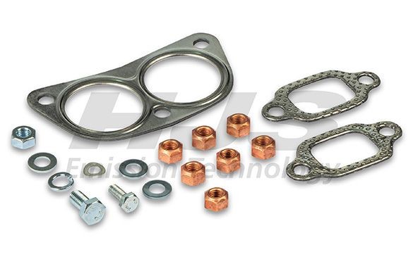 HJS Monteringssett, varmeveksler 82 11 1267 HJS 82 11 1267 Slange, varmeutveksler-oppvarming VW T2 Transporter til en fordelagtig pris