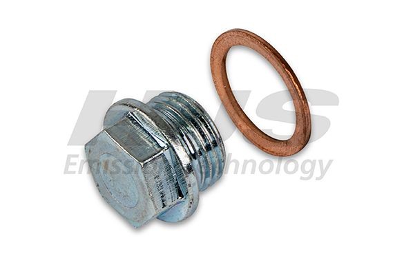 HJS Parafuso de fecho, alojamento da sonda lambda 82 11 1437 Sensor de oxigênio Ford DAW, DBW 82 11 1437 HJS
