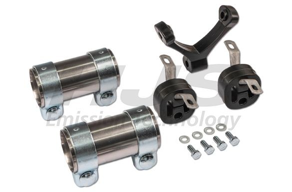 HJS Montāžas komplekts, Izplūdes gāzu sistēma 82 11 1568 HJS 82 11 1568 Montāžas komplekts, Izplūdes gāzu sistēma AUDI A4 B5 Avant (8D5) RS4 quattro 380 ZS 2001