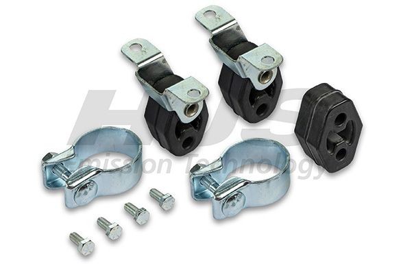 HJS Montáżna sada pre výfukový systém 82 11 1585 Montáżna sada pre výfukový systém Seat 6K5 82 11 1585 HJS