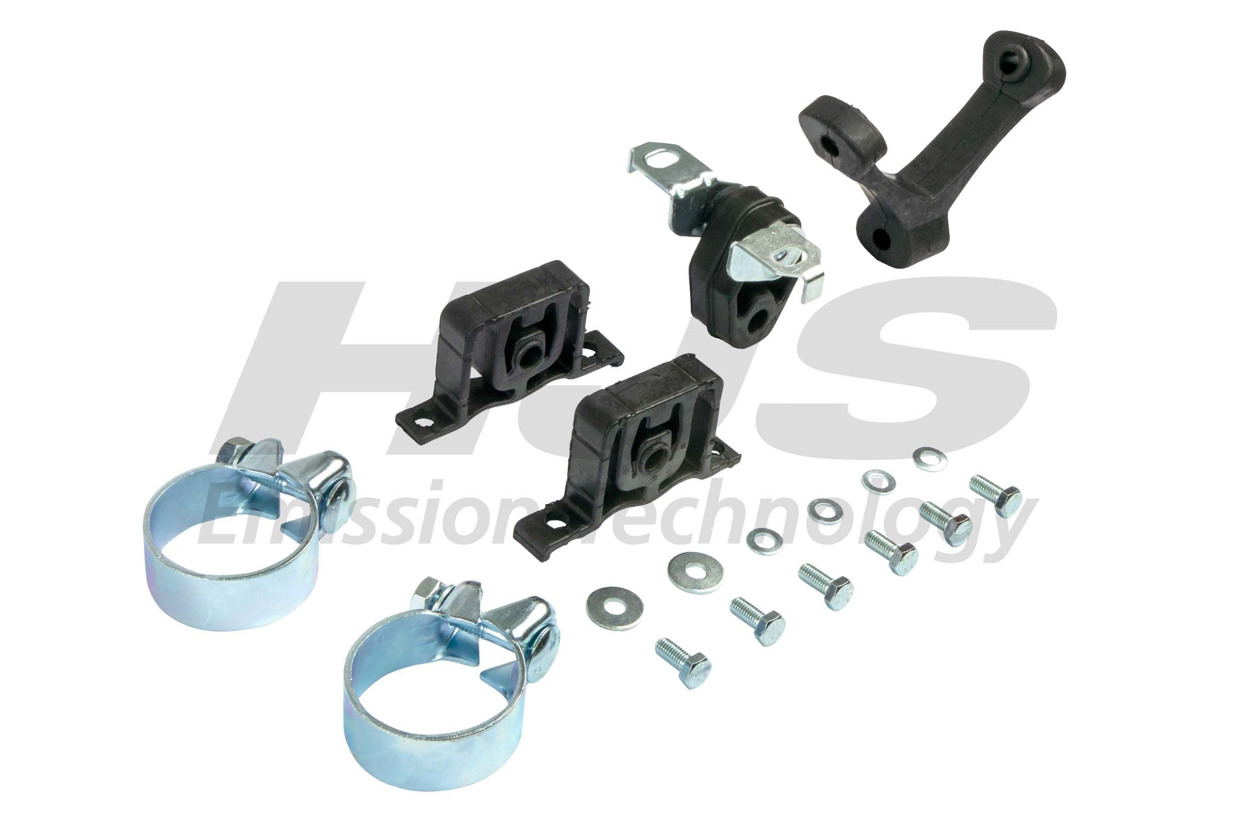 HJS Asennussarja, pakoputkisto 82 11 1599 82 11 1599 HJS Pakoputken asennussarja Audi COUPE hinta