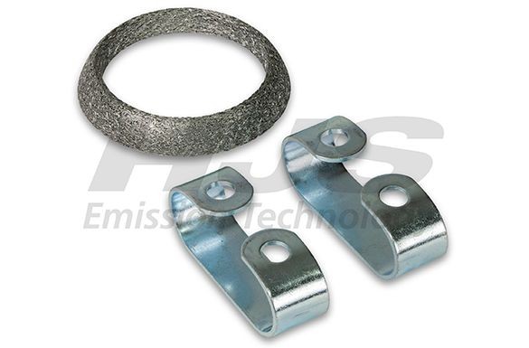 HJS Jeu de joints d'étanchéité, échappement 82 11 1734 HJS Bague d'étanchéité tuyau d'échappement Volkswagen 82 11 1734