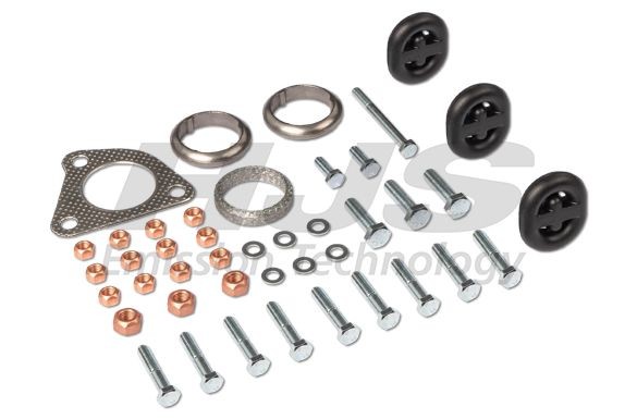 HJS Monteringssett, eksosanlegg 82 11 2069 HJS 82 11 2069 Monteringssett, eksosanlegg VW Sharan II (7N1, 7N2) 2.0 TDI 4motion 177 hk 2018