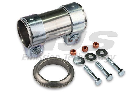 HJS Montaažikomplekt, Katalüsaator 82 11 2200 HJS 82112200 Montaaæikomplekt katalüsaator VW Golf 6 Cabrio hind