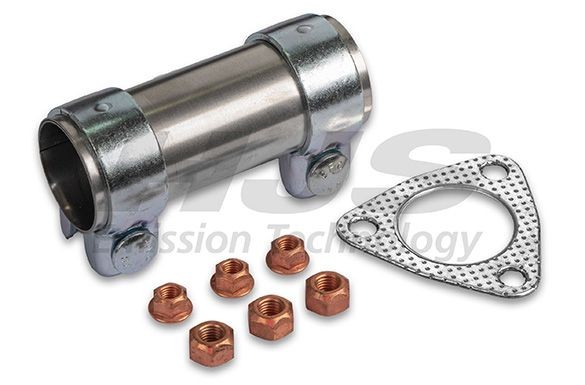 HJS Montageset, katalysator 82 11 2243 HJS 82112243 Montageset uitlaatsysteem Seat Ibiza 6k prijs