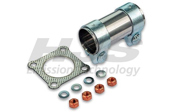 HJS Montaažikomplekt, Katalüsaator 82 11 2277 HJS 82112277 Montaaæikomplekt katalüsaator Octavia 5e5 hind