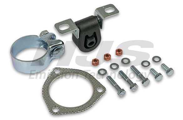 HJS Montaažikomplekt, Katalüsaator 82 11 2279 HJS 82 11 2279 Montaaæikomplekt katalüsaator VW Golf 6 Cabrio odav