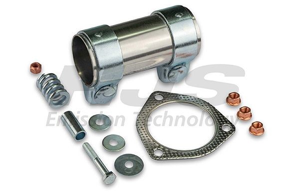 HJS Montaažikomplekt, Katalüsaator 82 11 2284 HJS 82 11 2284 Montaaæikomplekt katalüsaator Octavia 5e5 originaal hind
