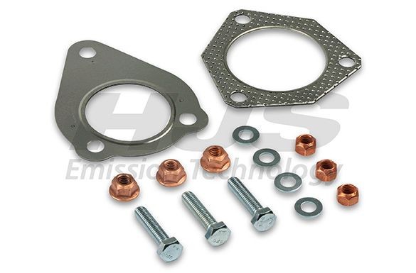HJS Montaažikomplekt, Katalüsaator 82 11 2285 HJS 82 11 2285 originaal Montaaæikomplekt katalüsaator Octavia 5e5 hind