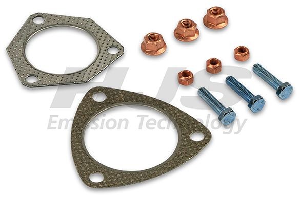 HJS Montageset, katalysator 82 11 2287 Katalysator montageset HJS SUPERB 82 11 2287 goedkoop