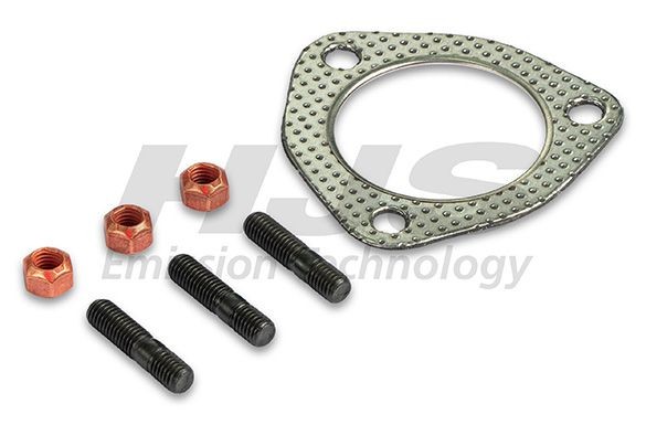 HJS Montageset, katalysator 82 11 2295 HJS 82 11 2295 Katalysator montageset Volkswagen Kever aan een voordelige prijs