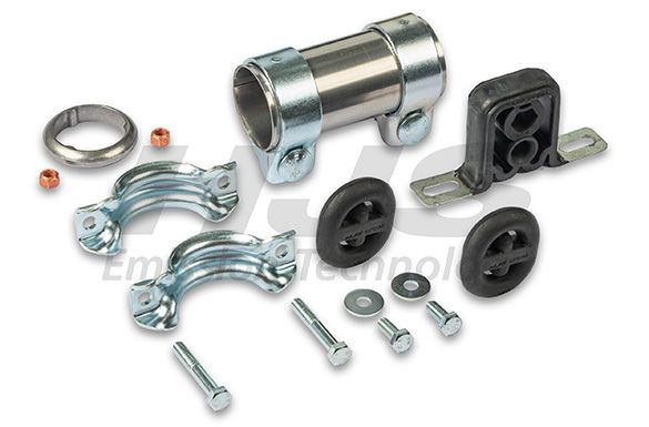 HJS Kit d'assemblage, système d'échappement 82 11 2307 HJS 82 11 2307 Kit d'assemblage, système d'échappement