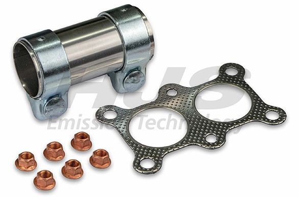 HJS Kit montaggio catalizzatore 82 11 3206 82 11 3206 costo Kit di montaggio catalizzatore HJS SEAT ALHAMBRA