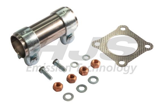HJS Montaažikomplekt, Katalüsaator 82 11 3214 HJS 82 11 3214 originaal Montaaæikomplekt katalüsaator VW Polo Classic 6kv hind