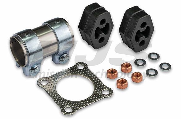 HJS Kit de montagem, catalisador 82 11 3229 HJS 82 11 3229 Kit de montagem catalisador VW Amarok 2H a um preço acessível