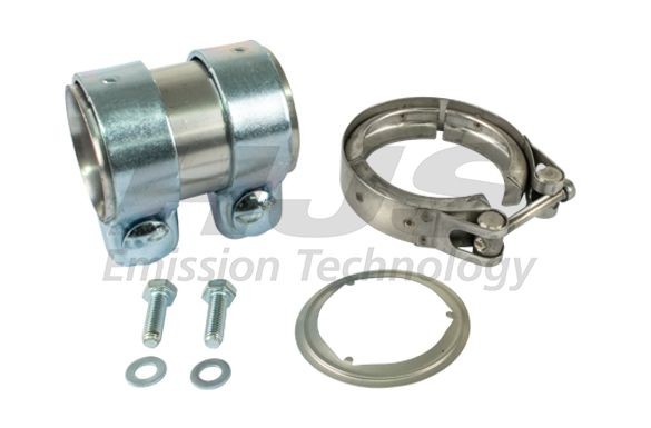 HJS Monteringssett, katalysator 82 11 3240 Monteringssett katalysator Audi 8C, B4 82 11 3240 HJS