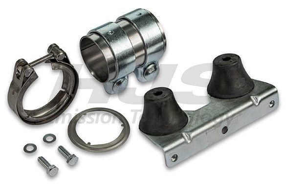 HJS Kit de montagem, catalisador 82 11 3243 HJS 82113243 Kit de montagem catalisador VW Amarok 2H preço