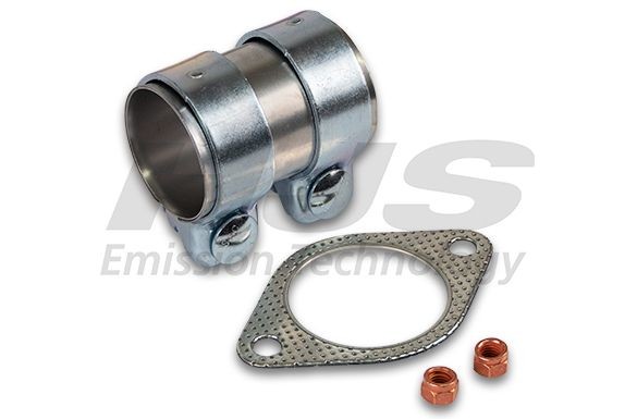 HJS Montaažikomplekt, Katalüsaator 82 11 3245 HJS 82113245 Montaaæikomplekt katalüsaator Octavia 5e5 hind