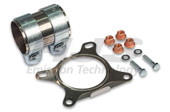 Kit de montagem, catalisador HJS 82 11 3248 HJS 82 11 3248 Kit de montagem catalisador VW PASSAT 2014