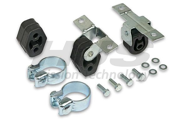 HJS Monteringssats, avgassystem 82 11 4512 Byta Monteringssats avgassystem 850 Sedan kostnad HJS 82 11 4512