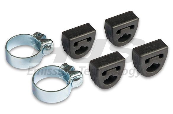 HJS Montaažikomplekt, väljalaskesüsteem 82 11 4536 HJS 82 11 4536 originaal Montaaæikomplekt väljalaskesüsteem Citan II Tourer (W420) hind