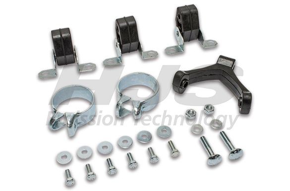 HJS Montaažikomplekt, väljalaskesüsteem 82 11 4544 82 11 4544 Montaaæikomplekt väljalaskesüsteem HJS DODGE CALIBER