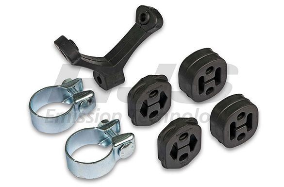 HJS Σετ τοποθέτησης, σύστημα εξάτμ. 82 11 4552 HJS 82 11 4552 Σετ τοποθέτησης, σύστημα εξάτμ. AUDI A3 Sportback (8PA) 1.6 TDI 105 PS 2010