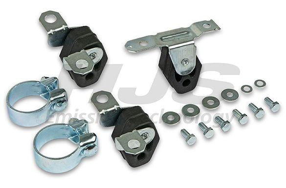 HJS Kit de montagem, sistema de escape 82 11 4574 HJS 82114574 Kit de montagem sistema de escape Audi A1 8x preço