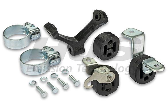 HJS Montagesatz, Abgasanlage 82 11 5312 HJS 82 11 5312 Montagesatz, Abgasanlage AUDI A4 B6 Avant (8E5) 3.0 218 PS 2003